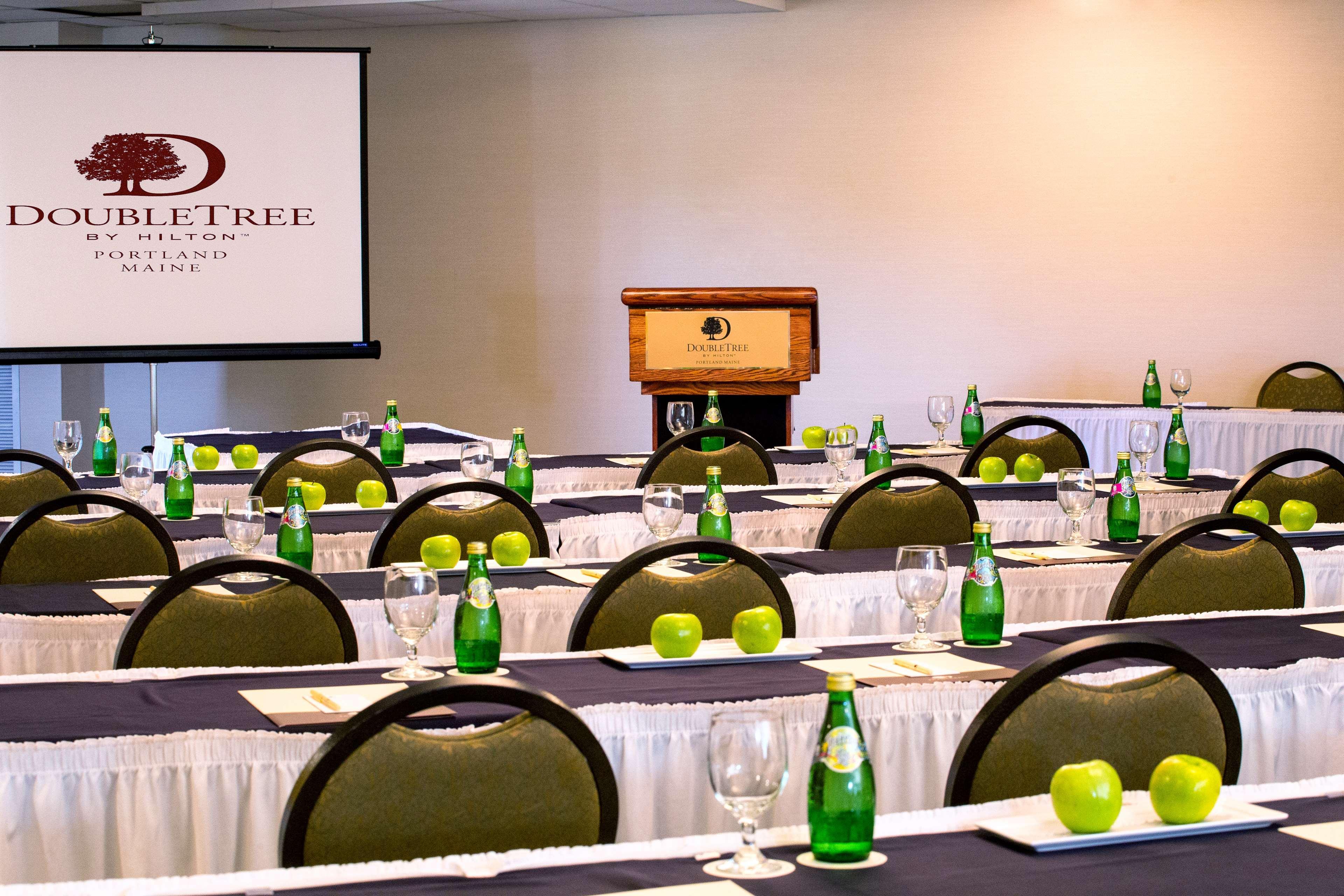 Doubletree By Hilton Portland, Me South Portland Exterior foto