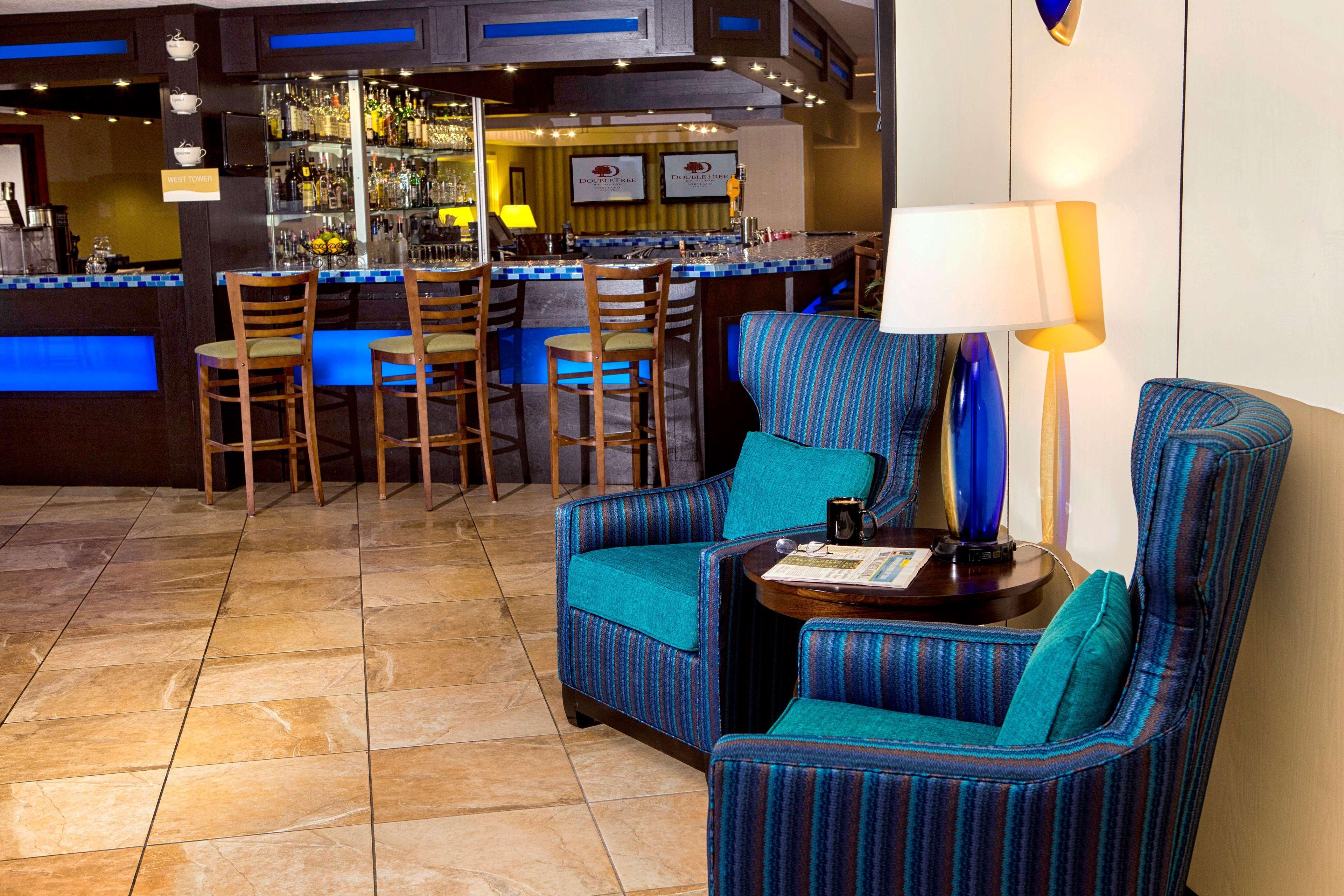 Doubletree By Hilton Portland, Me South Portland Exterior foto