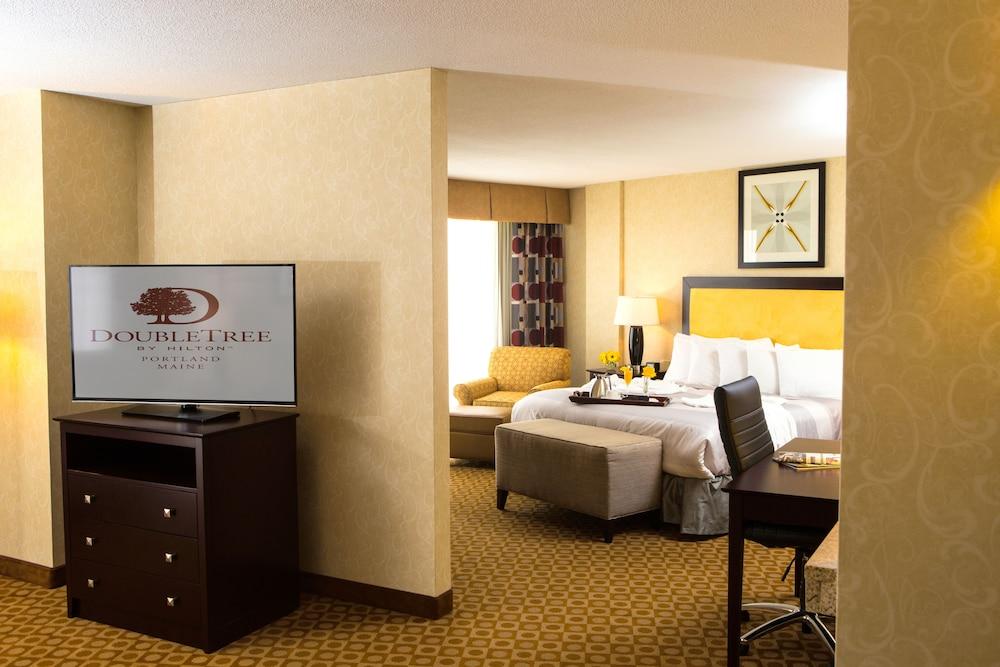 Doubletree By Hilton Portland, Me South Portland Exterior foto
