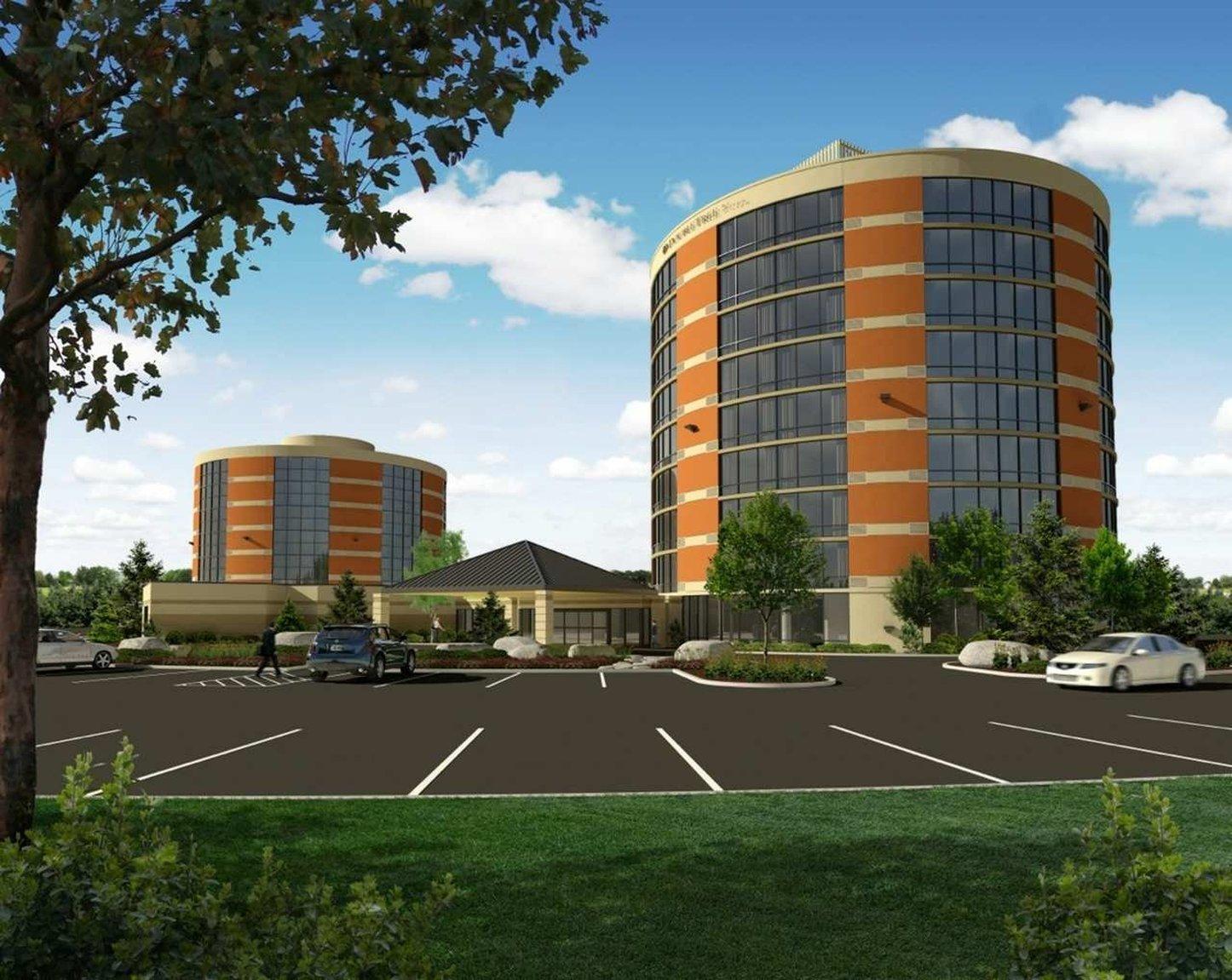 Doubletree By Hilton Portland, Me South Portland Exterior foto