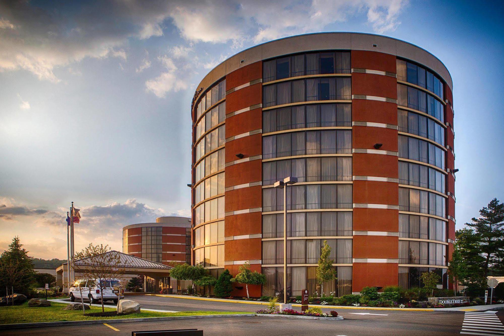 Doubletree By Hilton Portland, Me South Portland Exterior foto