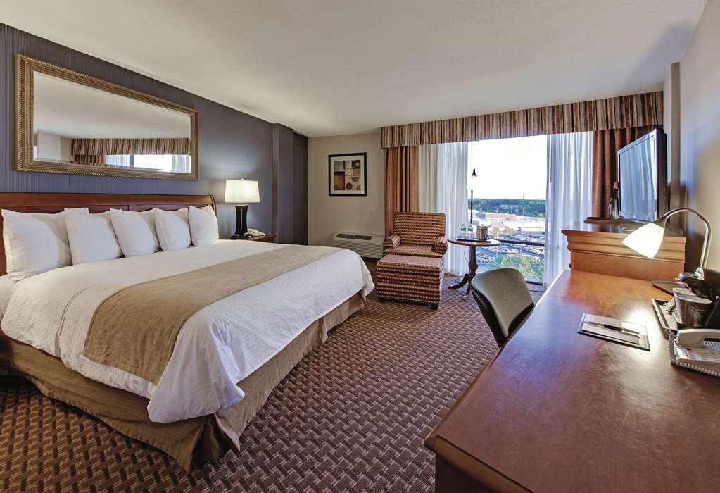 Doubletree By Hilton Portland, Me South Portland Quarto foto